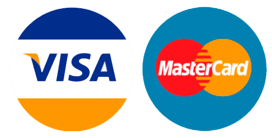Visa y MasterCard